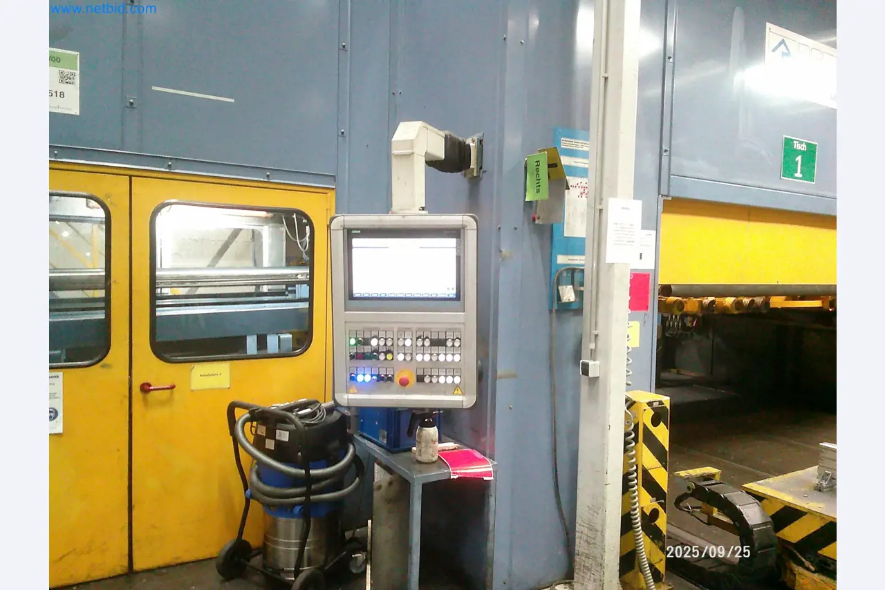 Machines and systems from the automotive supply industry-6