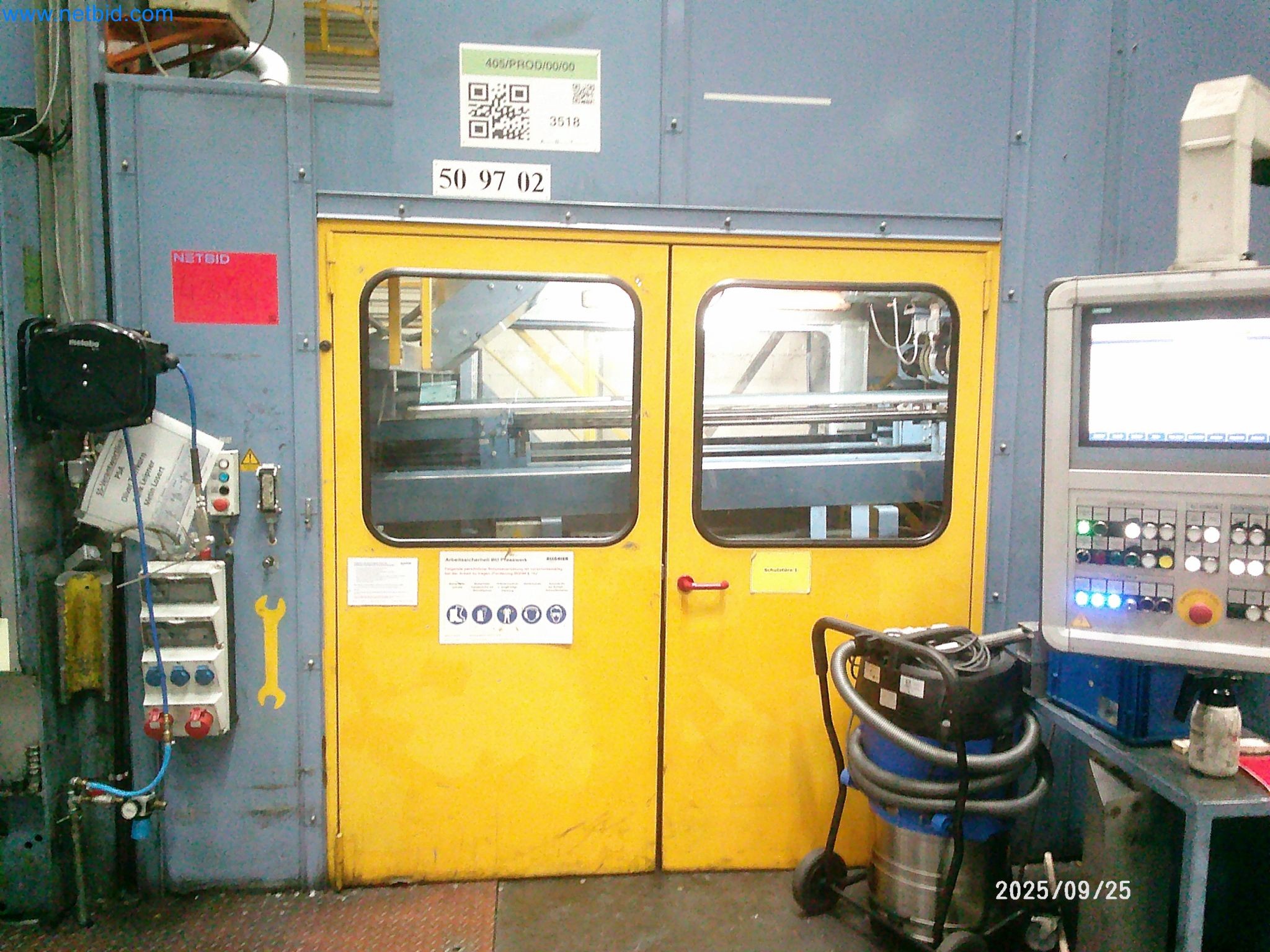 Machines and systems from the automotive supply industry-7