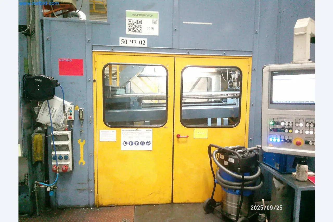 Machines and systems from the automotive supply industry-7