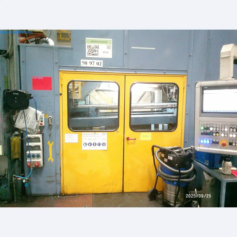 Machines and systems from the automotive supply industry-7