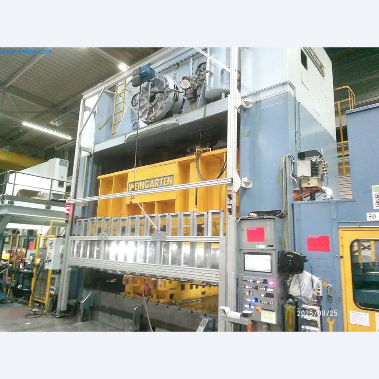 Machines and systems from the automotive supply industry-8