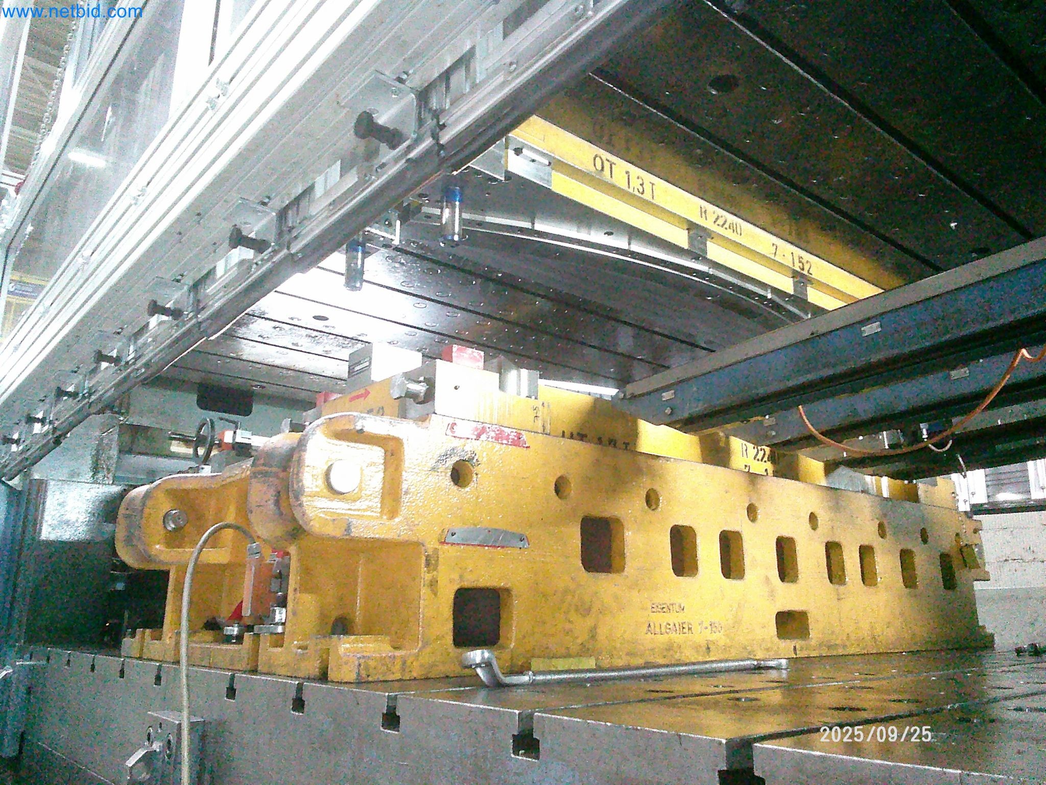 Machines and systems from the automotive supply industry-9