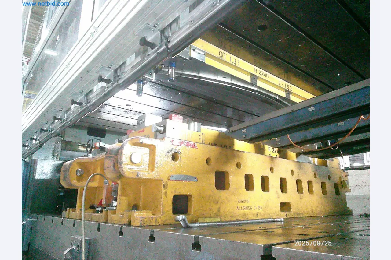 Machines and systems from the automotive supply industry-9