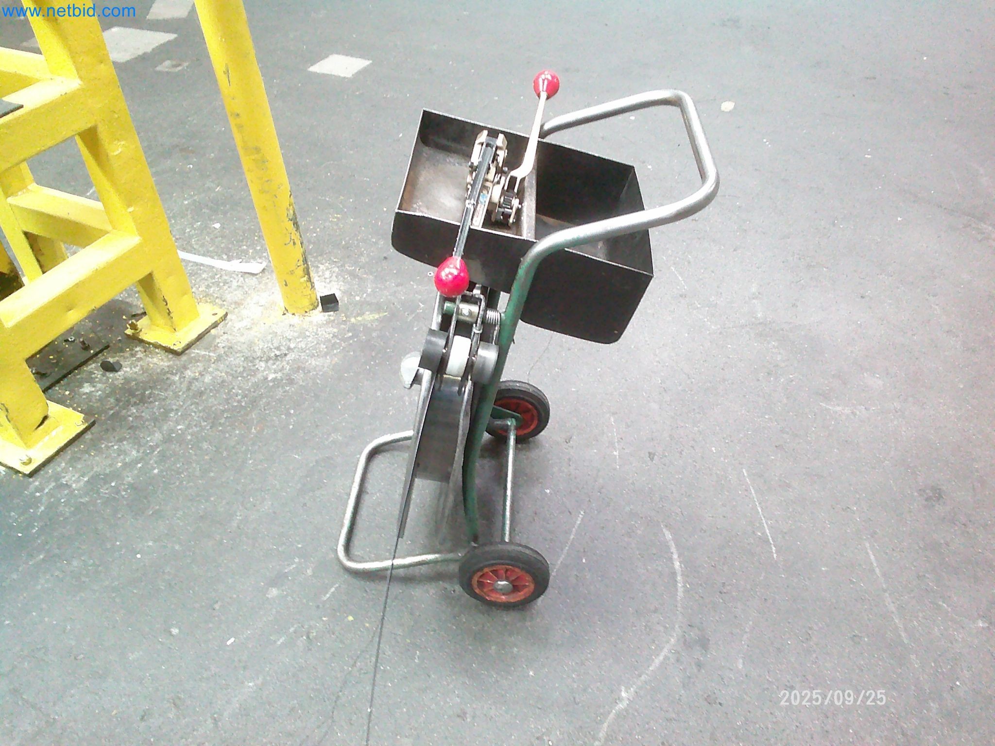 Machines and systems from the automotive supply industry-2