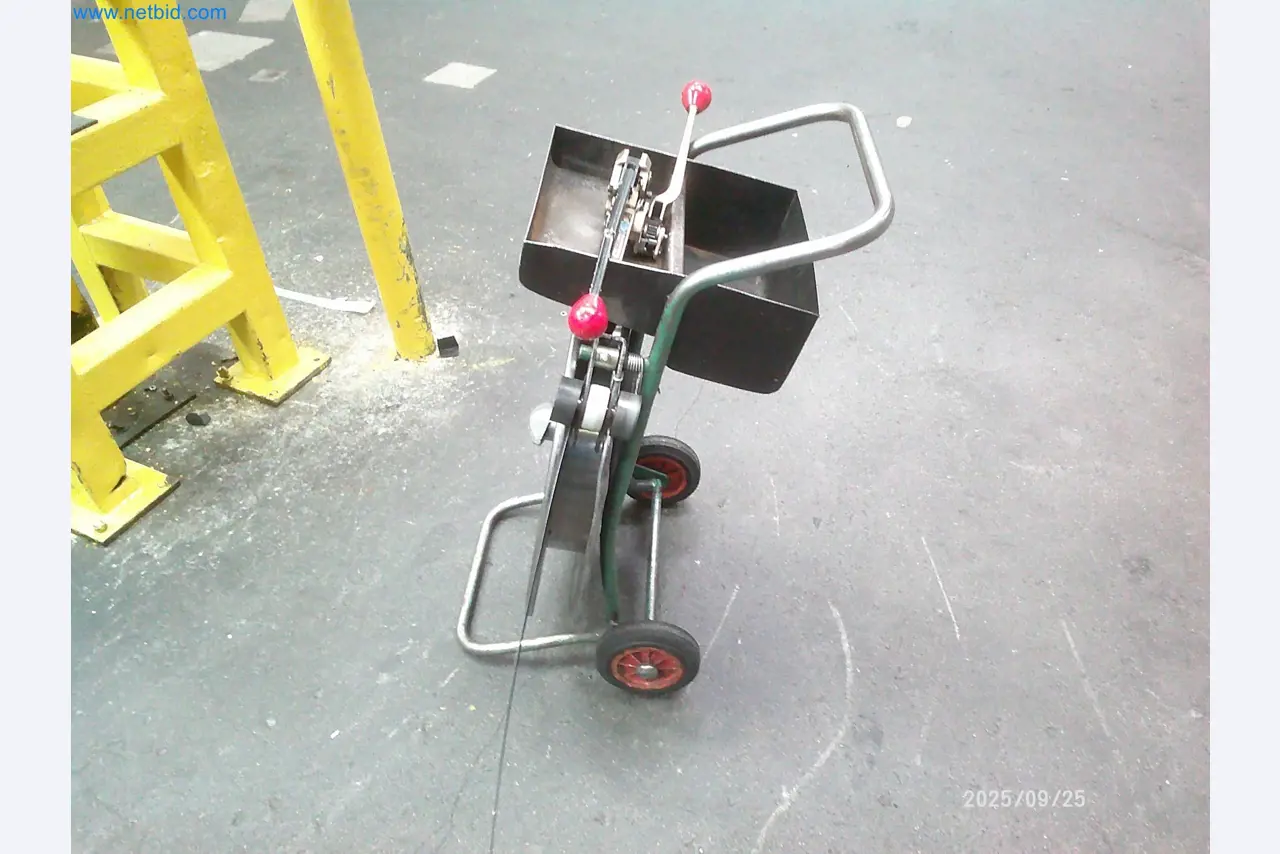 Machines and systems from the automotive supply industry-2