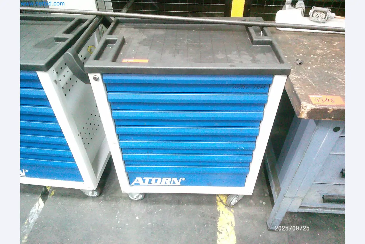 Machines and systems from the automotive supply industry-4