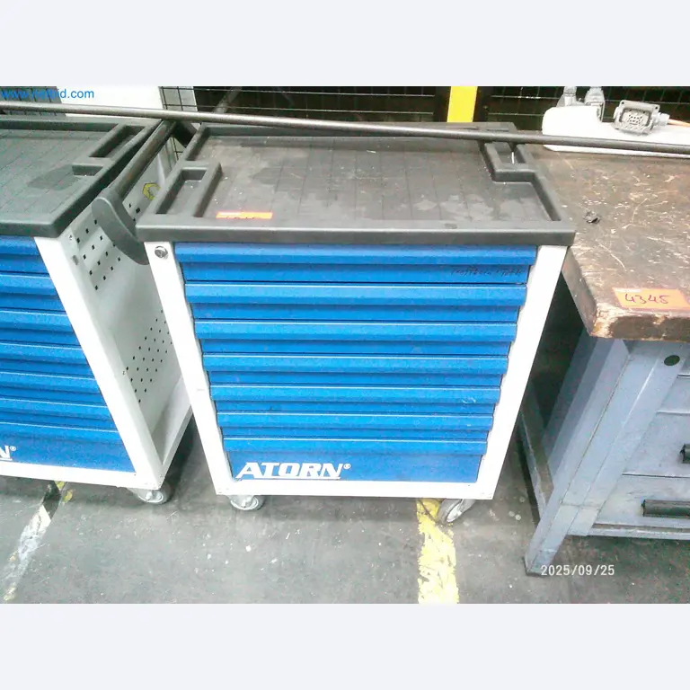 Machines and systems from the automotive supply industry-4