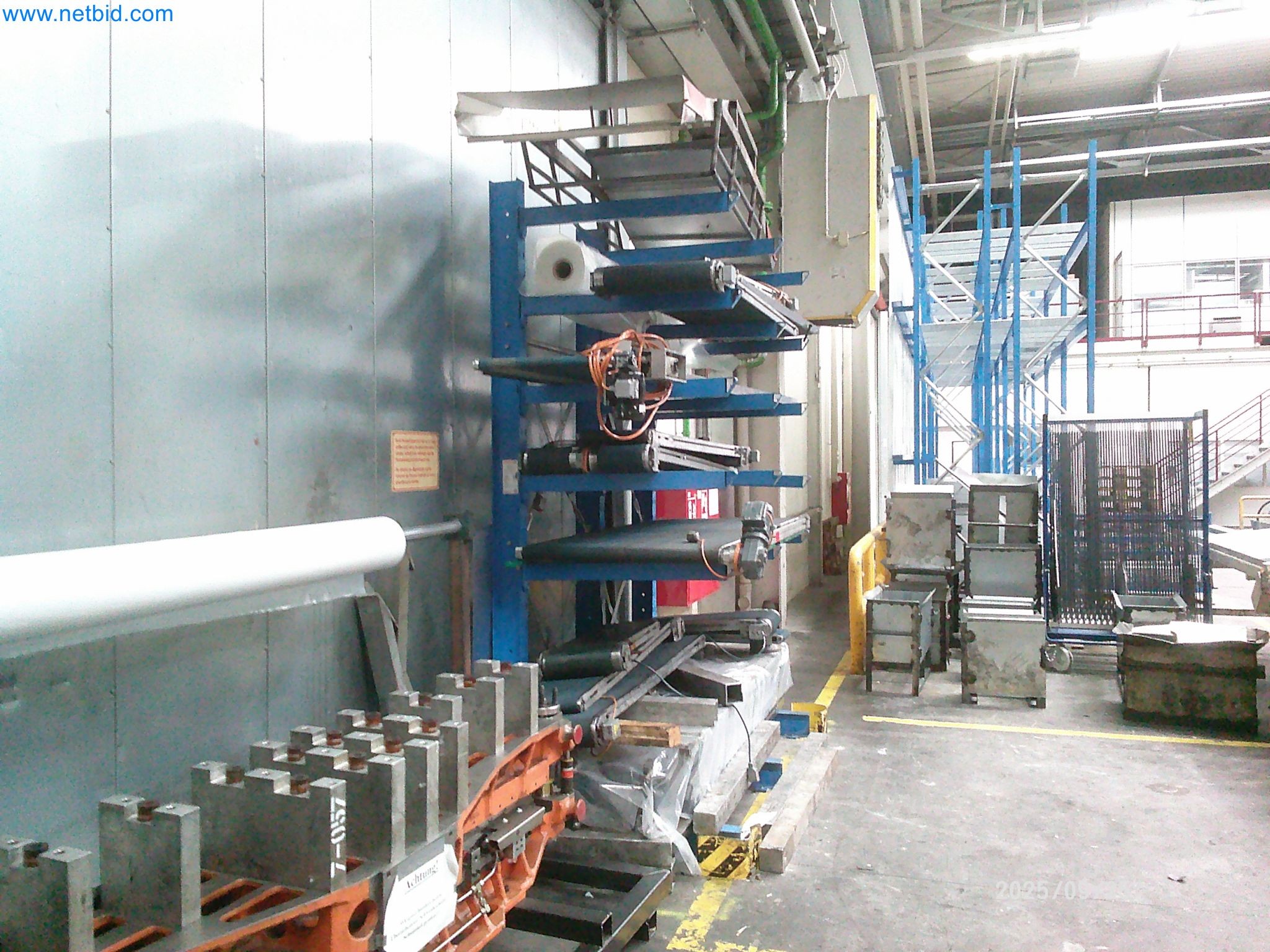 Machines and systems from the automotive supply industry-7