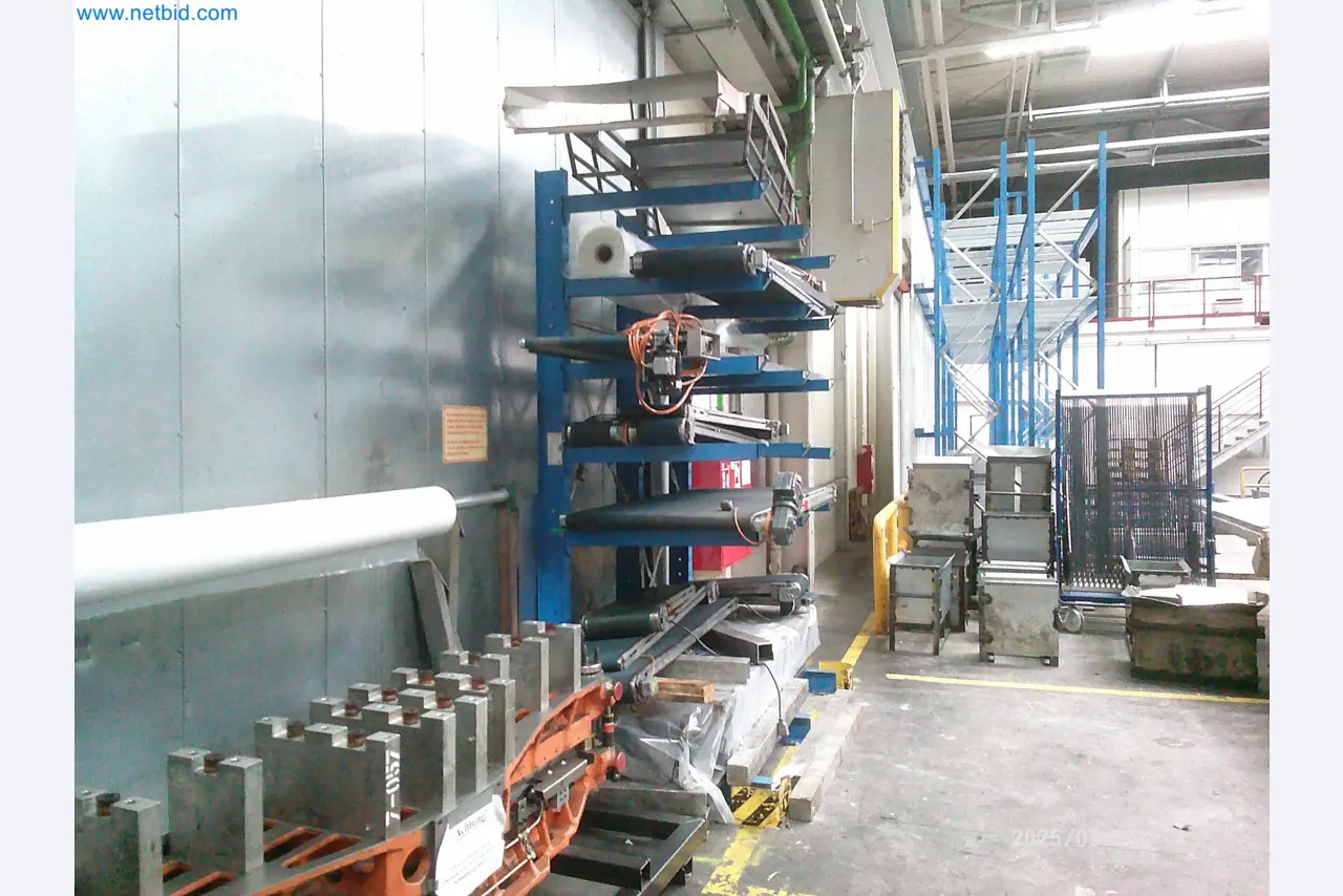 Machines and systems from the automotive supply industry-7