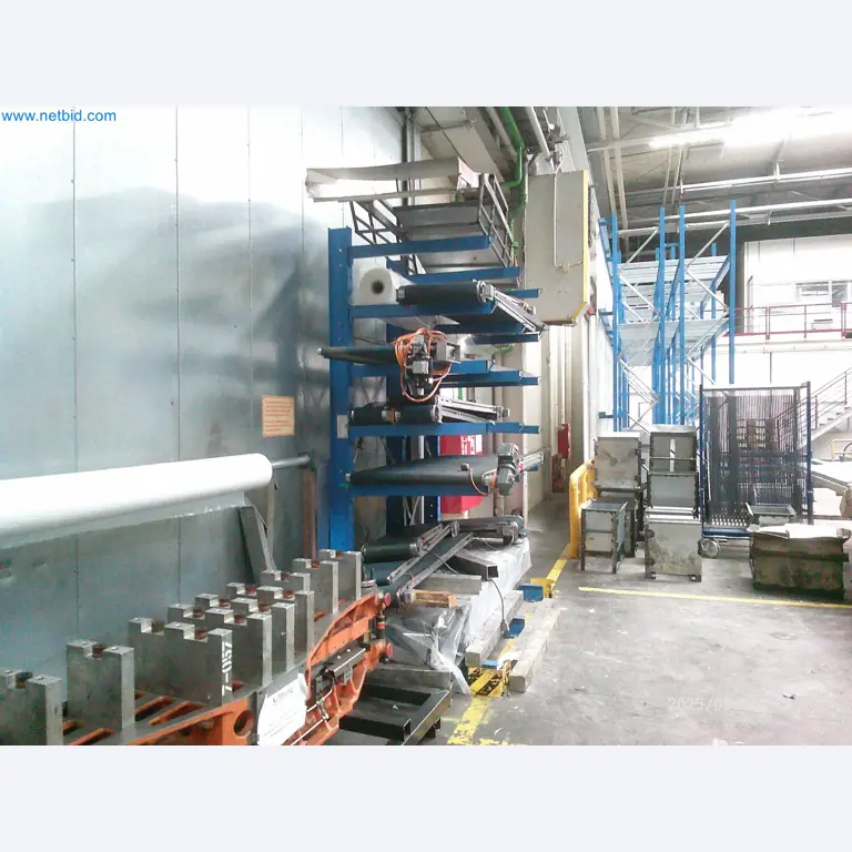 Machines and systems from the automotive supply industry-7