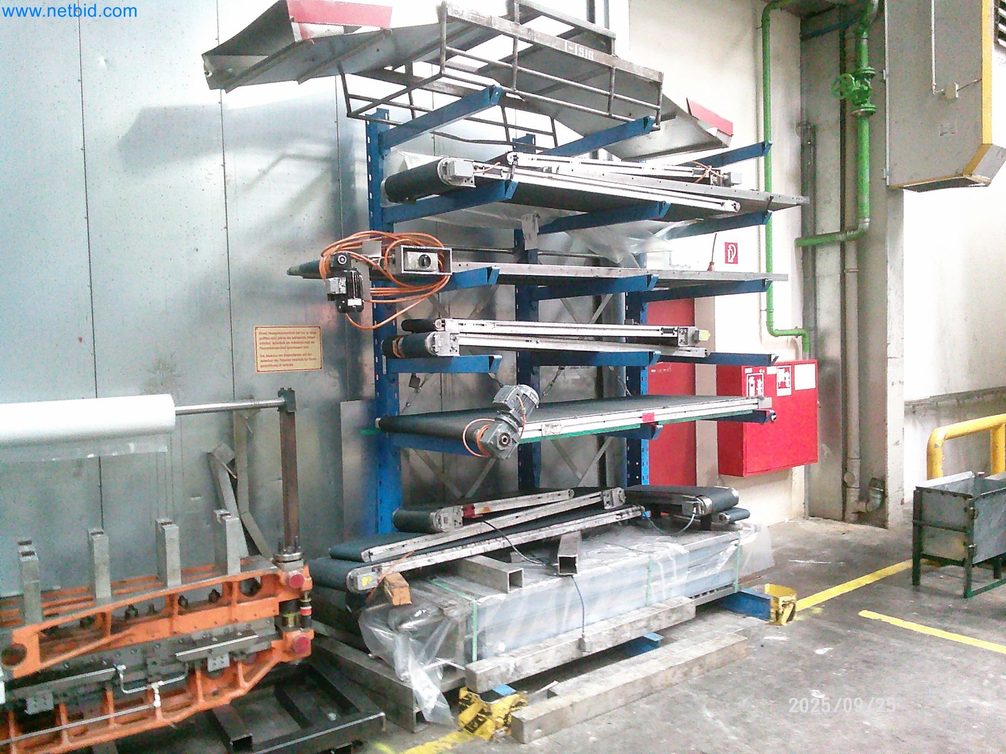 Machines and systems from the automotive supply industry-8