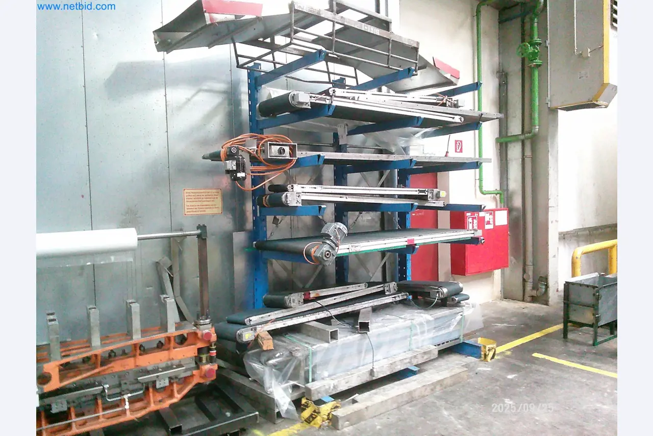 Machines and systems from the automotive supply industry-8