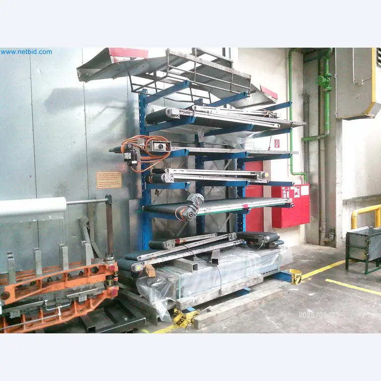 Machines and systems from the automotive supply industry-8