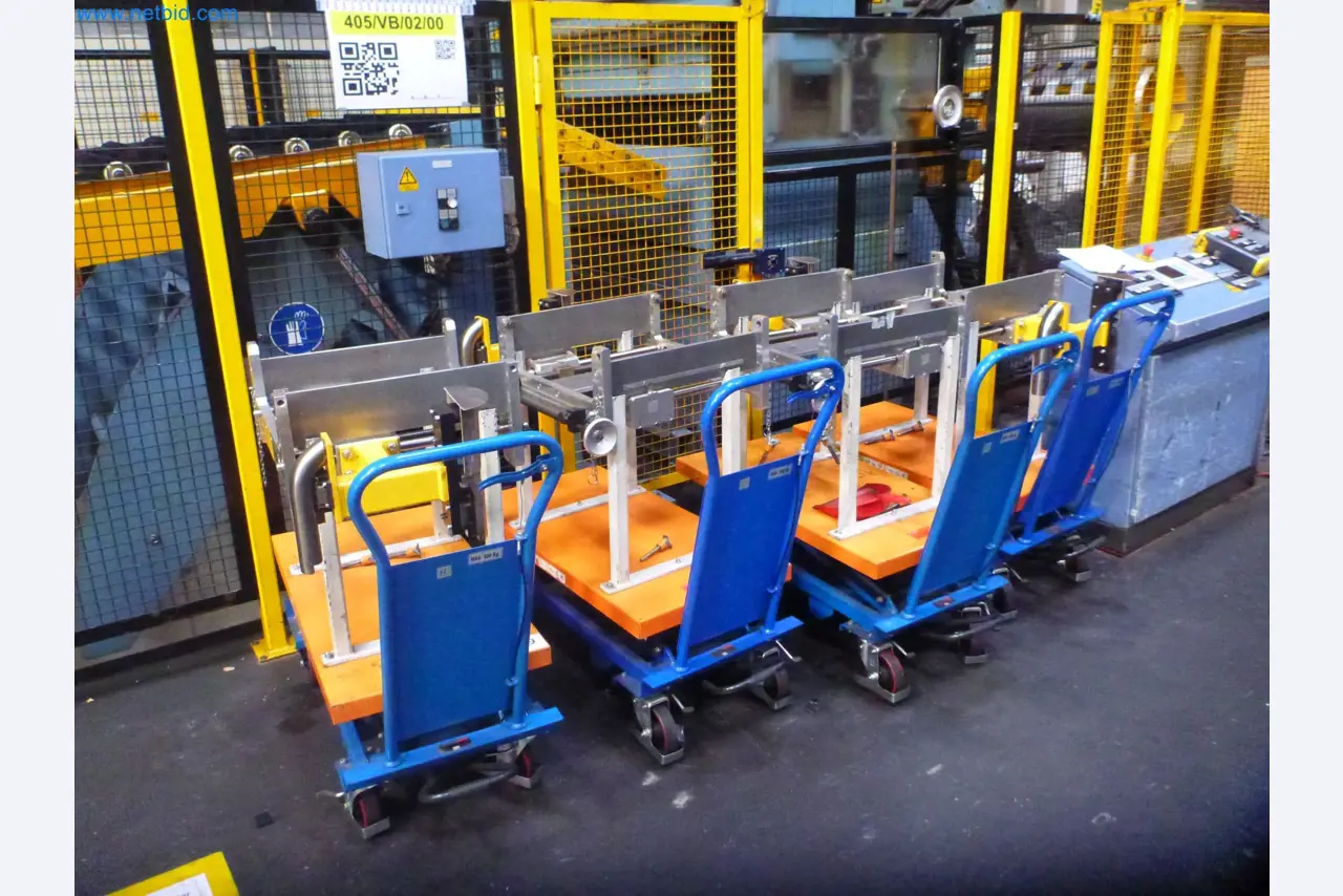 Machines and systems from the automotive supply industry-1