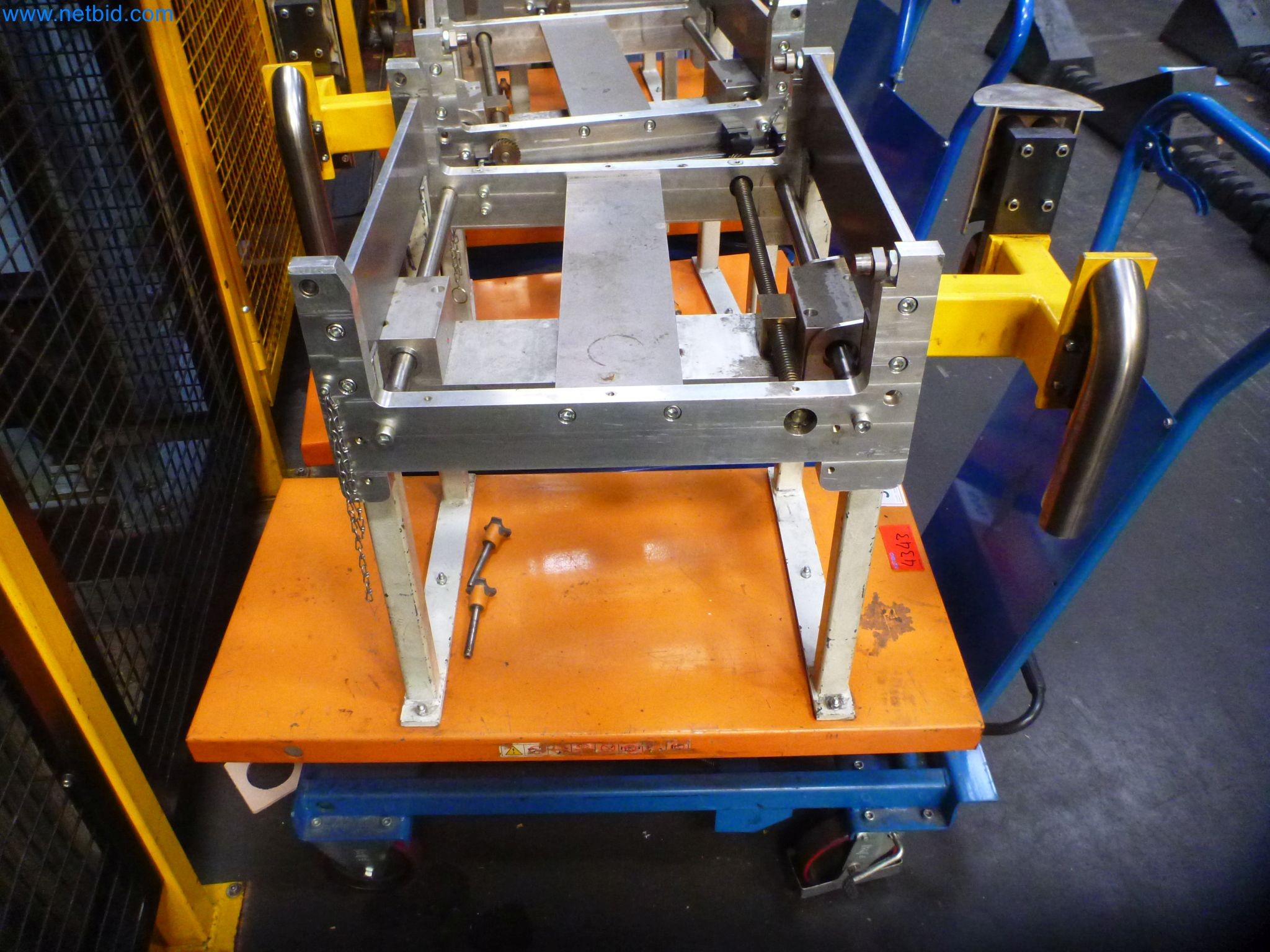 Machines and systems from the automotive supply industry-2