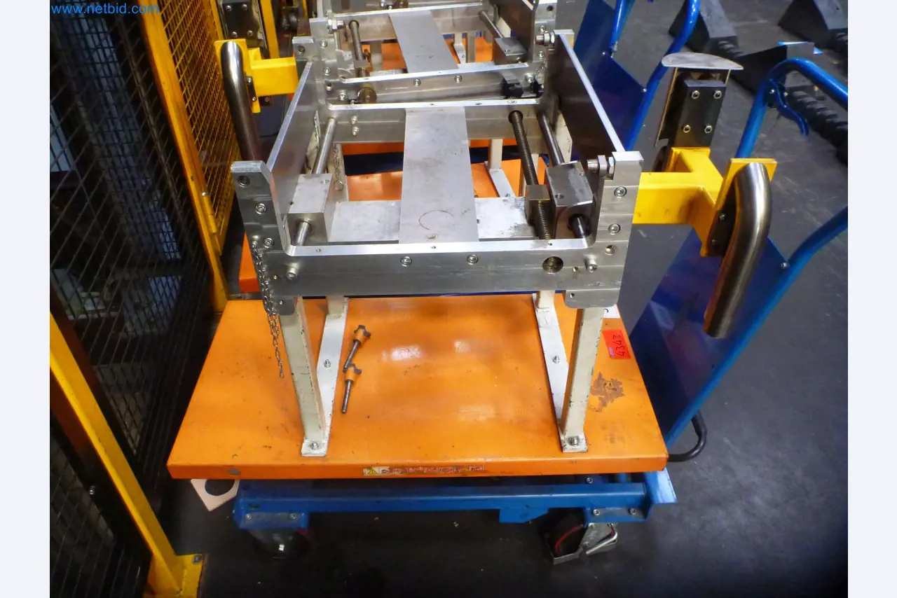 Machines and systems from the automotive supply industry-2