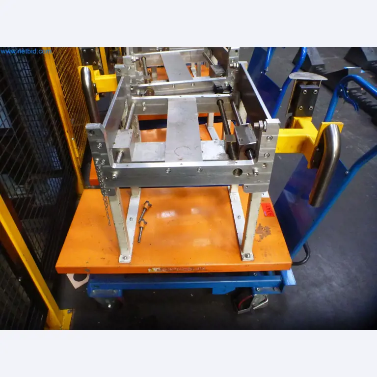 Machines and systems from the automotive supply industry-2