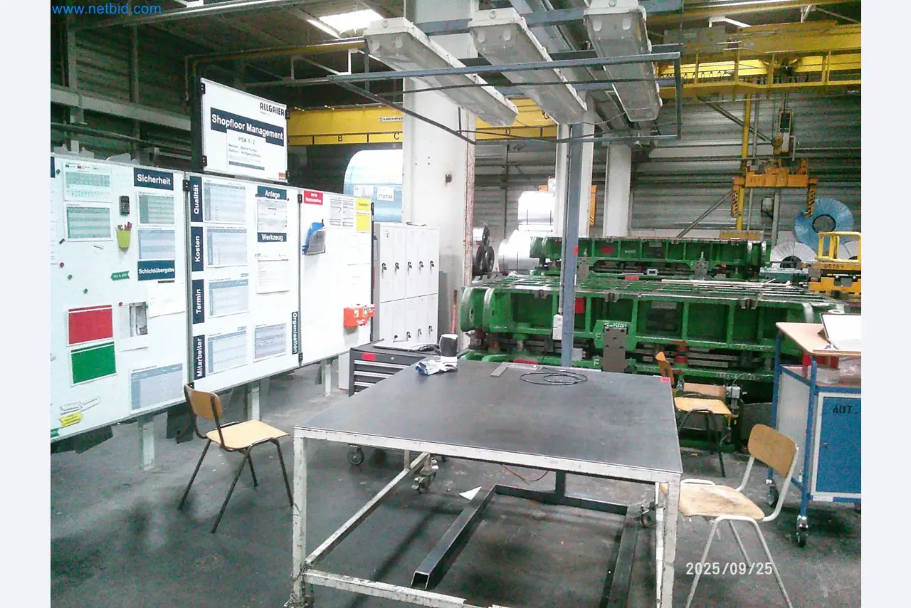 Machines and systems from the automotive supply industry-1