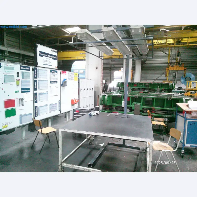 Machines and systems from the automotive supply industry-1