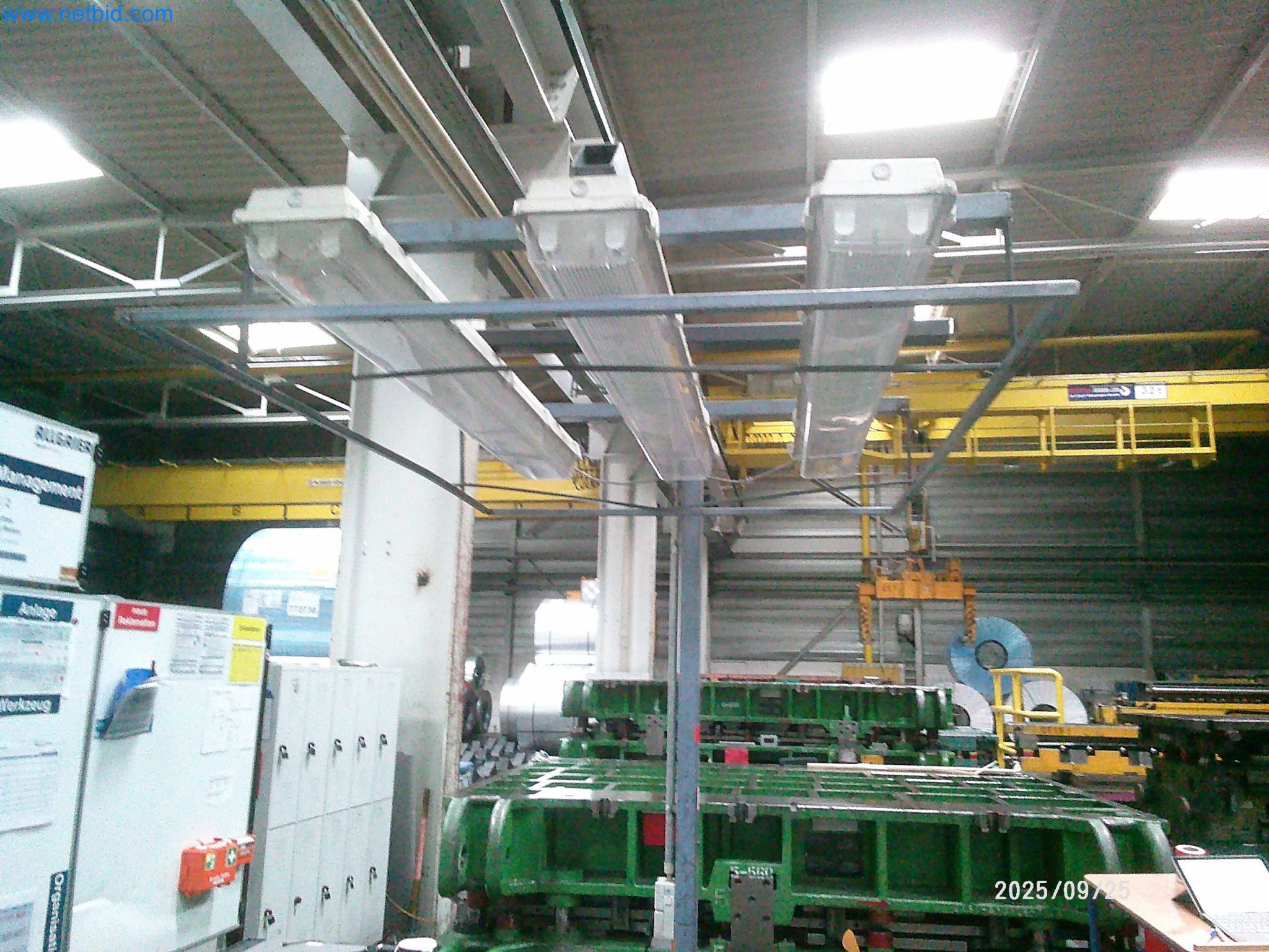 Machines and systems from the automotive supply industry-2