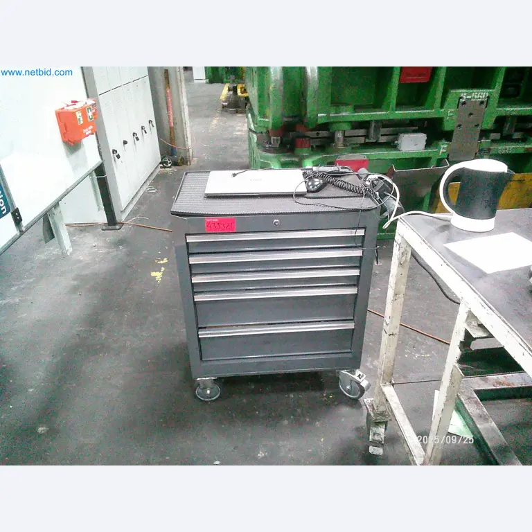 Machines and systems from the automotive supply industry-4