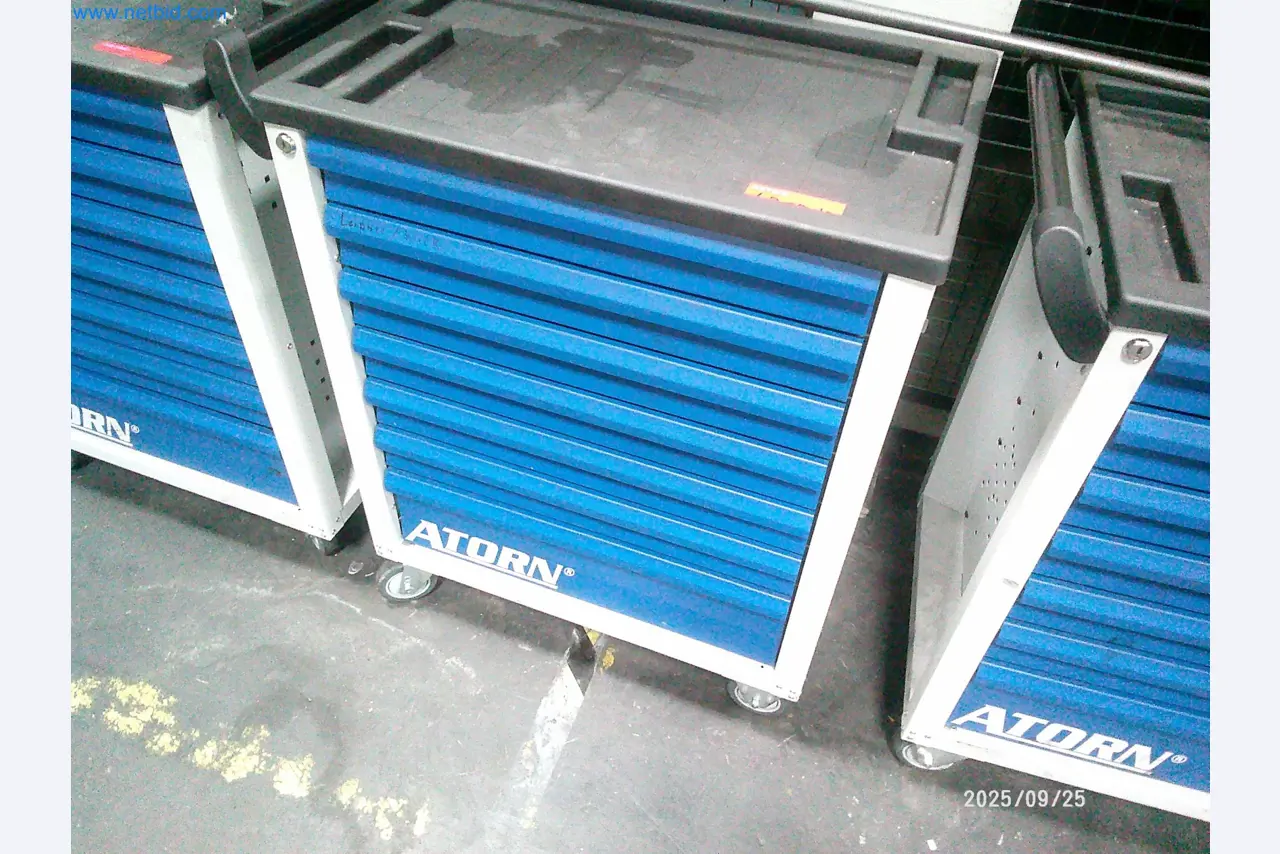 Machines and systems from the automotive supply industry-1