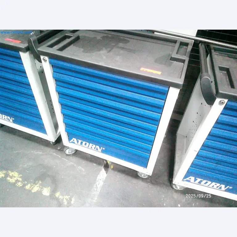 Machines and systems from the automotive supply industry-1