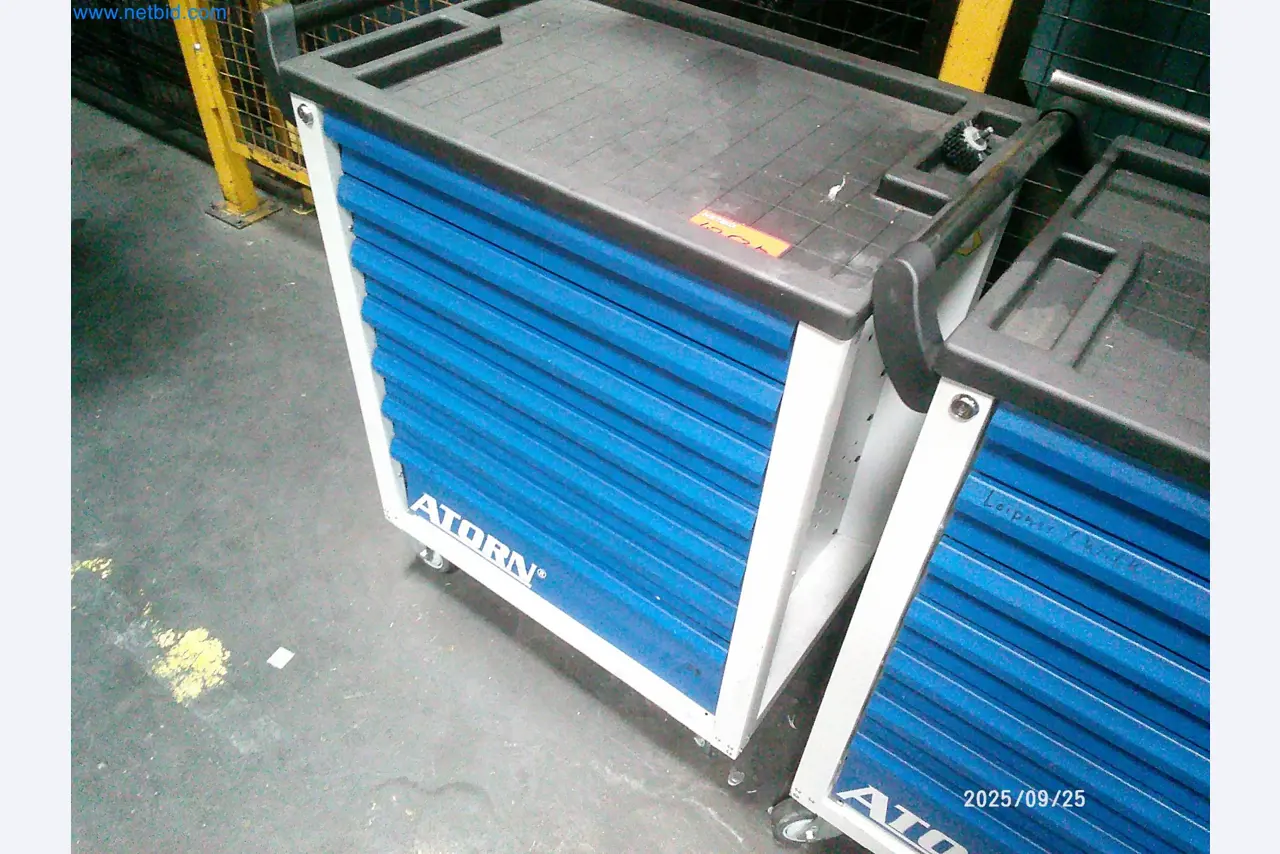 Machines and systems from the automotive supply industry-1