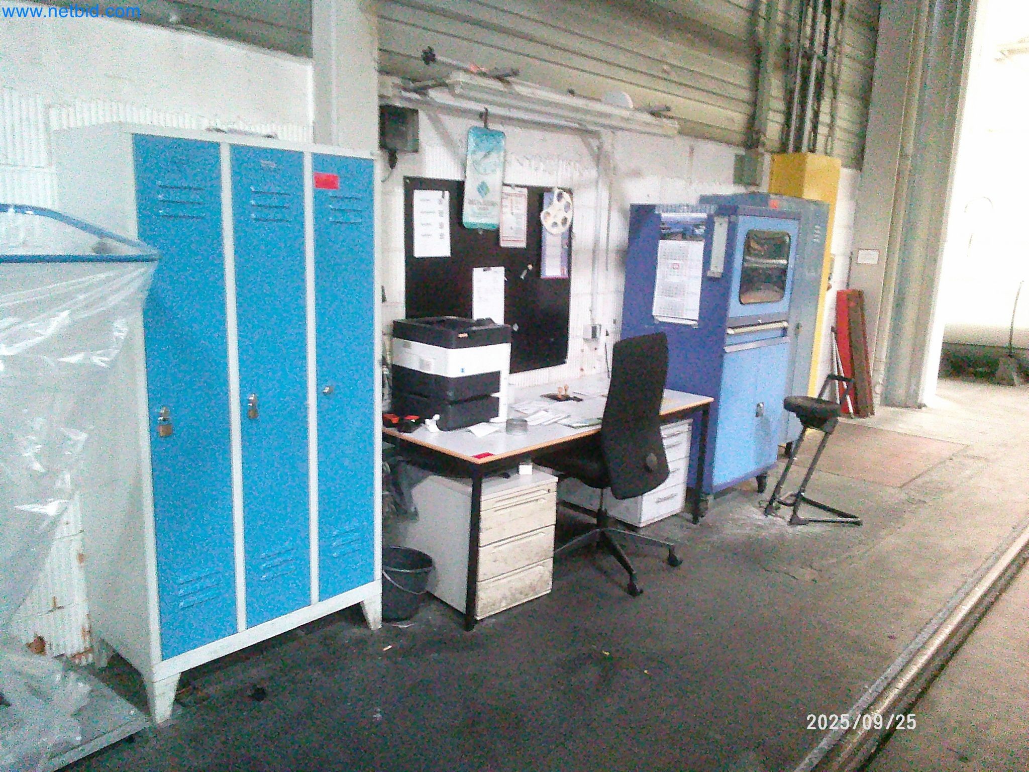 Machines and systems from the automotive supply industry-1