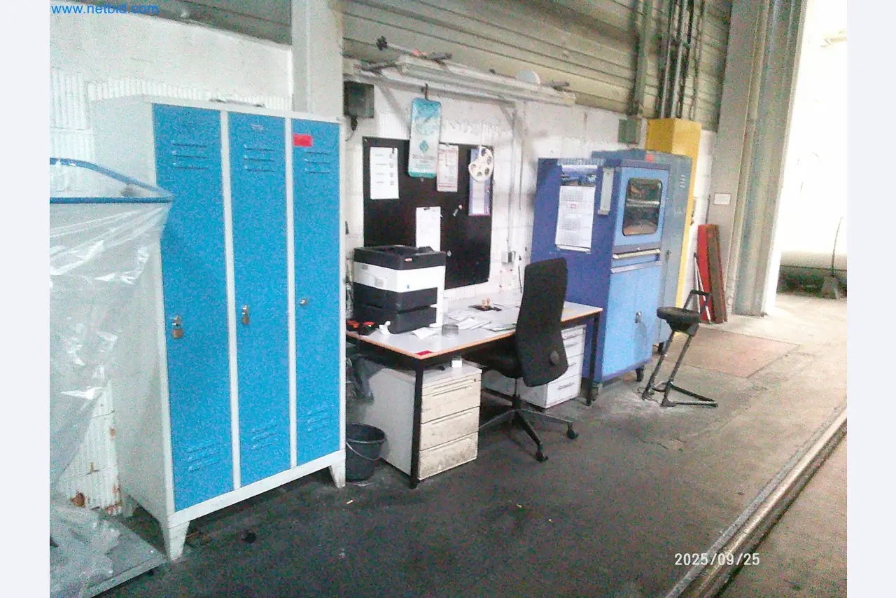 Machines and systems from the automotive supply industry-1