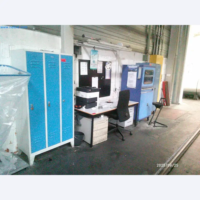 Machines and systems from the automotive supply industry-1