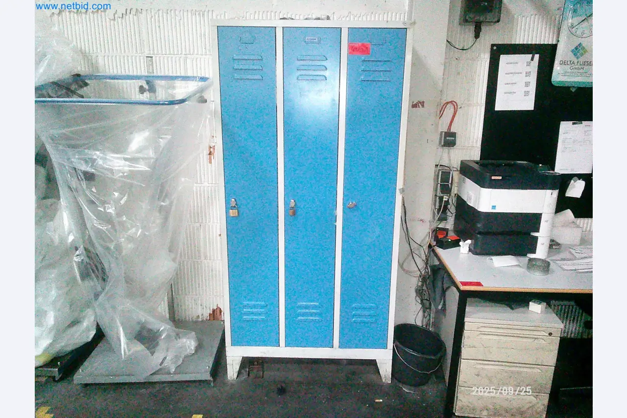 Machines and systems from the automotive supply industry-3