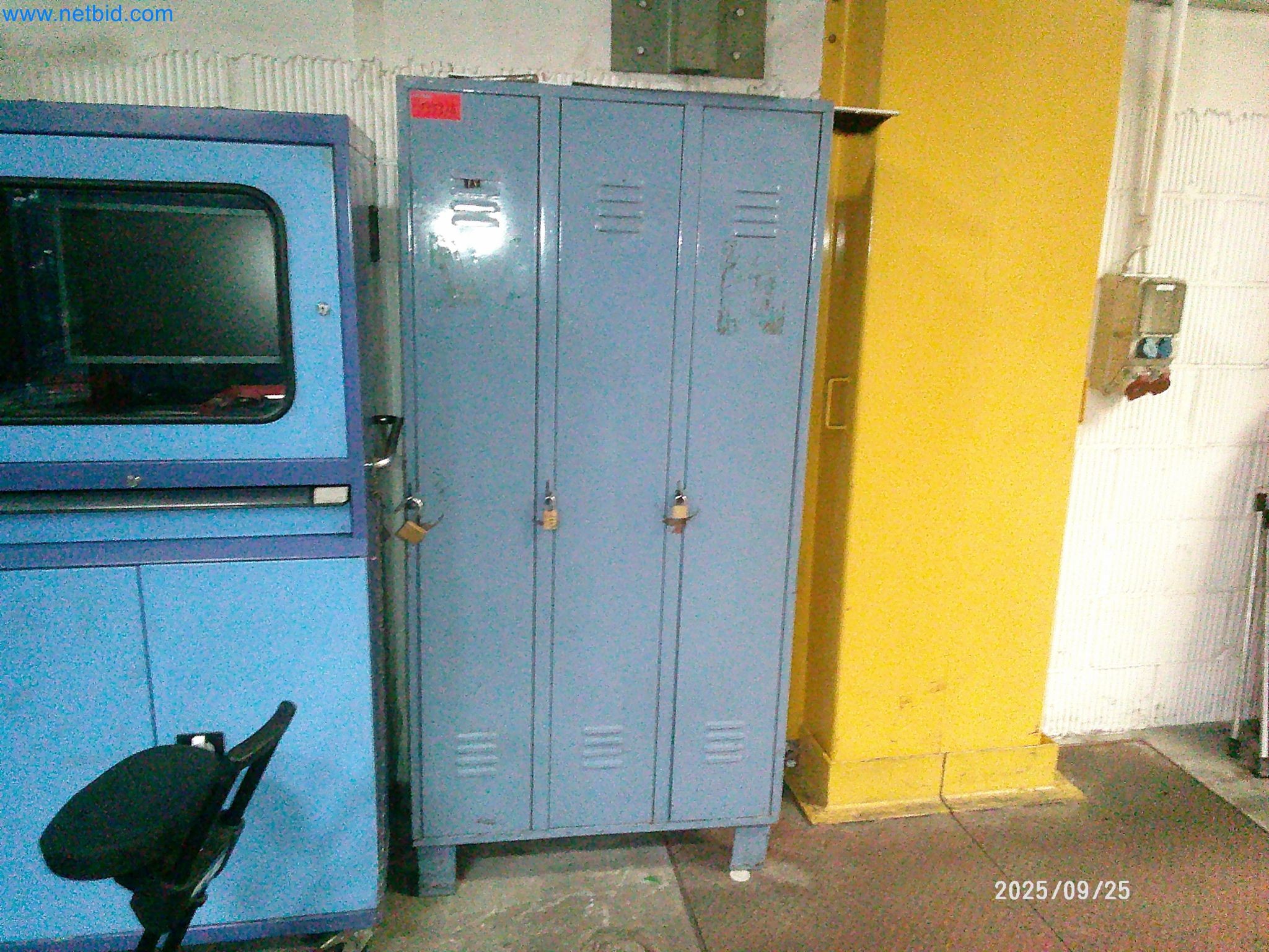 Machines and systems from the automotive supply industry-4