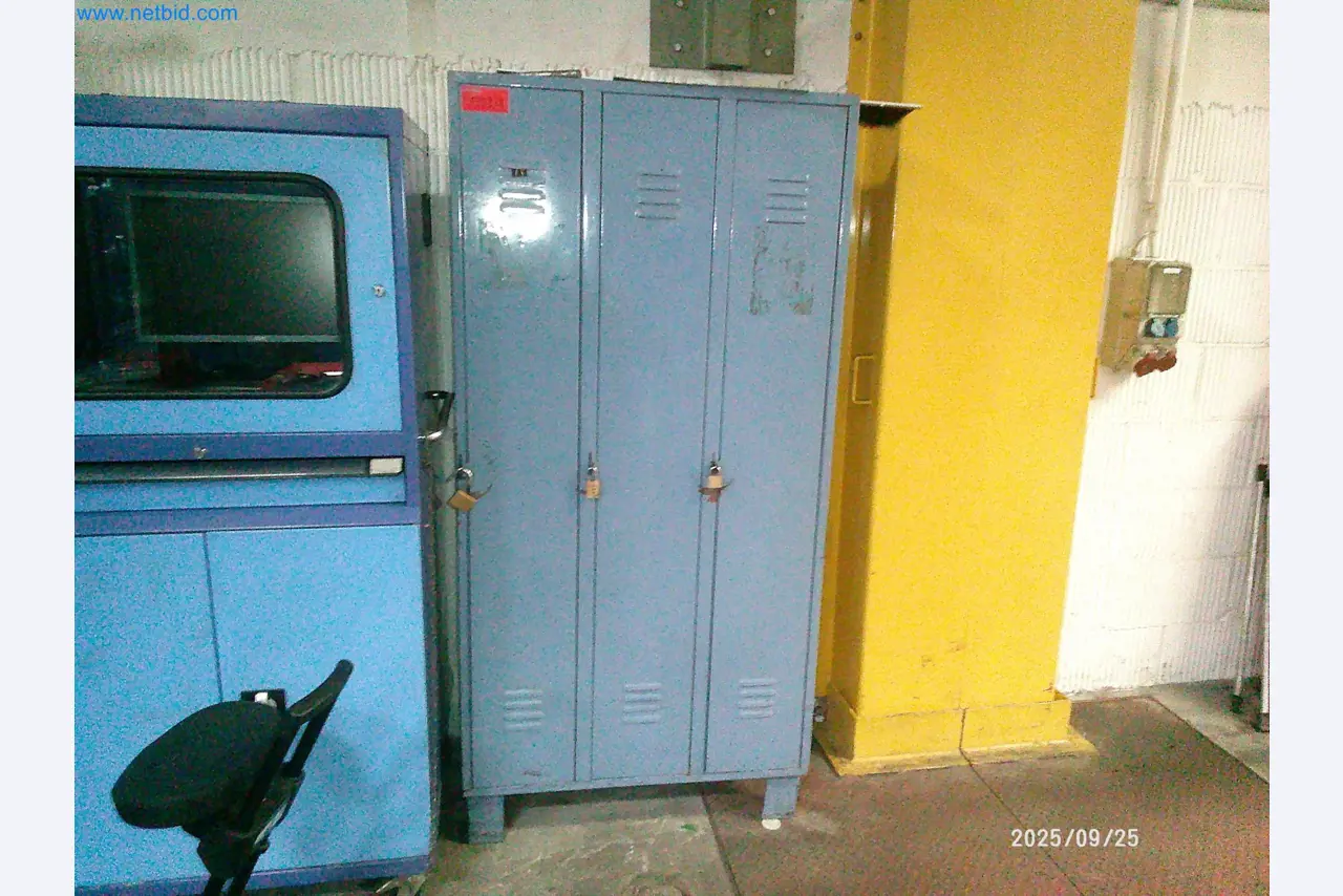 Machines and systems from the automotive supply industry-4