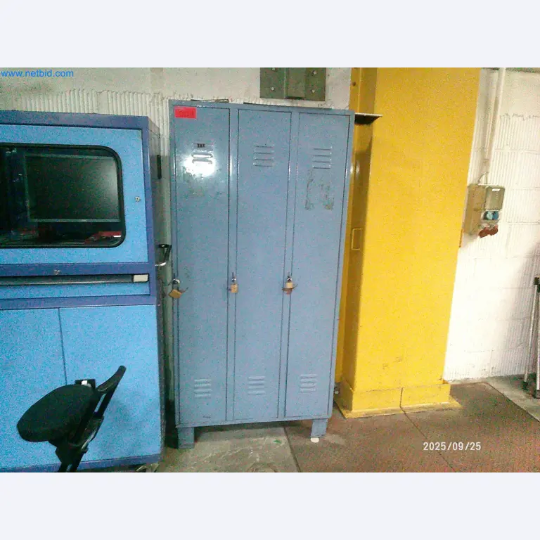 Machines and systems from the automotive supply industry-4