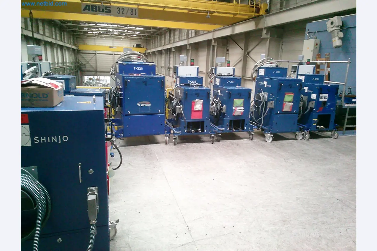 Machines and systems from the automotive supply industry-2