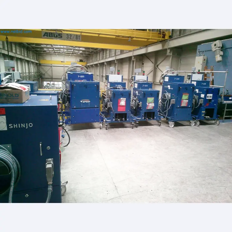 Machines and systems from the automotive supply industry-2