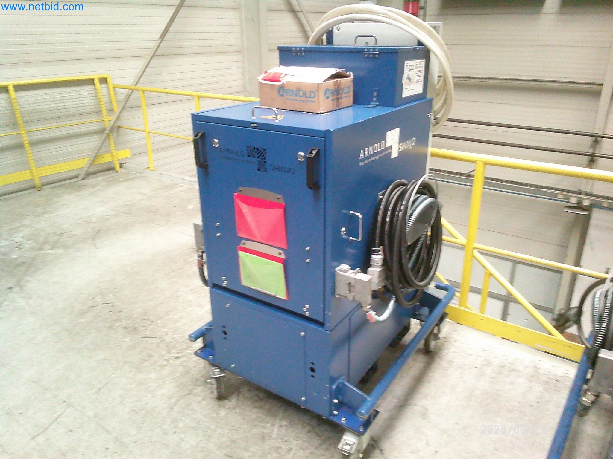 Machines and systems from the automotive supply industry-3