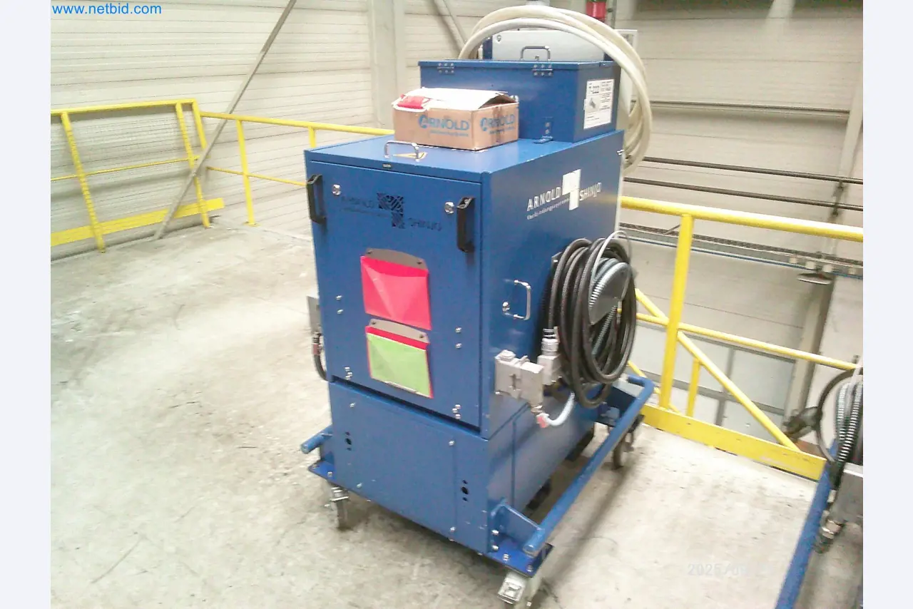 Machines and systems from the automotive supply industry-3