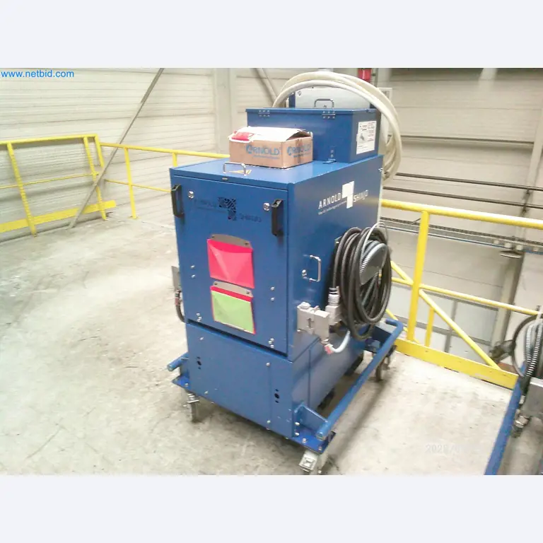 Machines and systems from the automotive supply industry-3