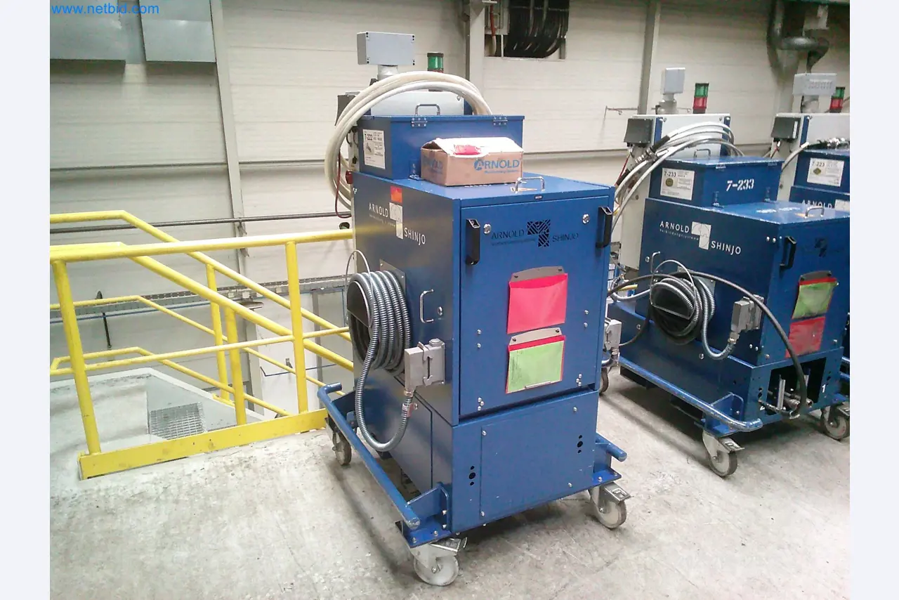 Machines and systems from the automotive supply industry-4