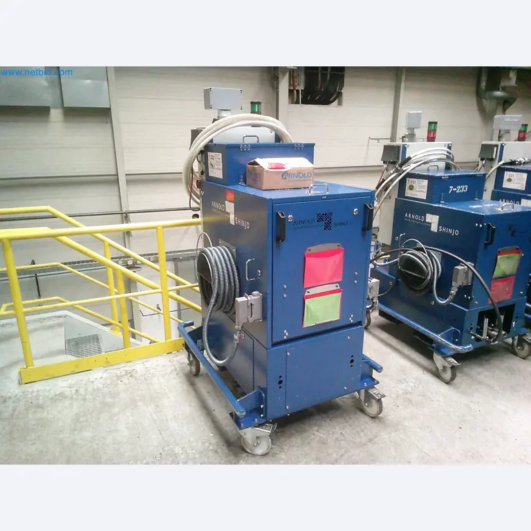 Machines and systems from the automotive supply industry-4