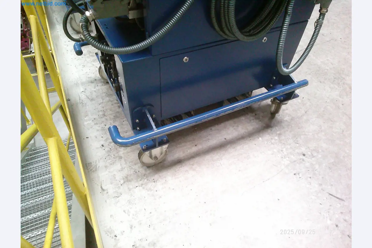 Machines and systems from the automotive supply industry-6