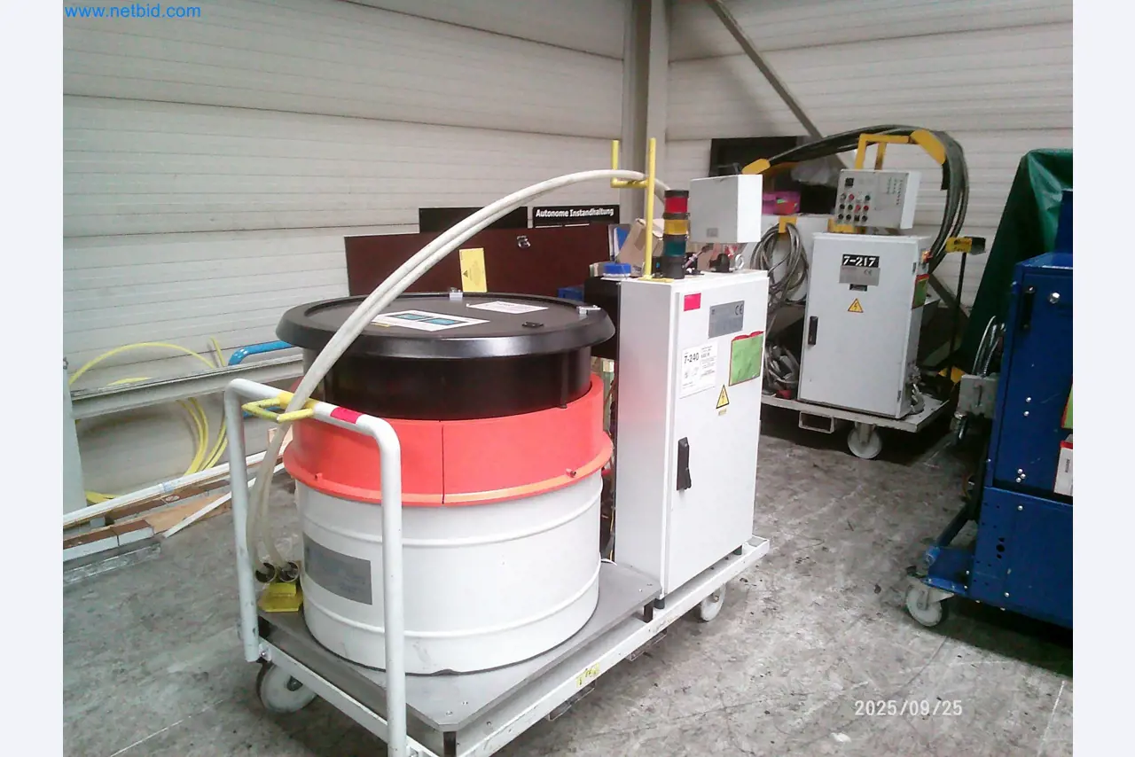 Machines and systems from the automotive supply industry-1