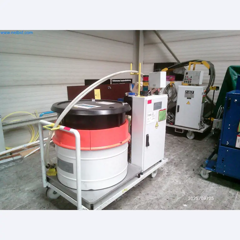 Machines and systems from the automotive supply industry-1