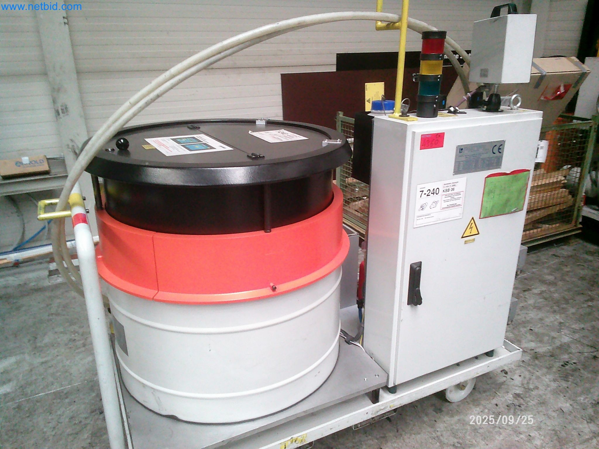 Machines and systems from the automotive supply industry-2