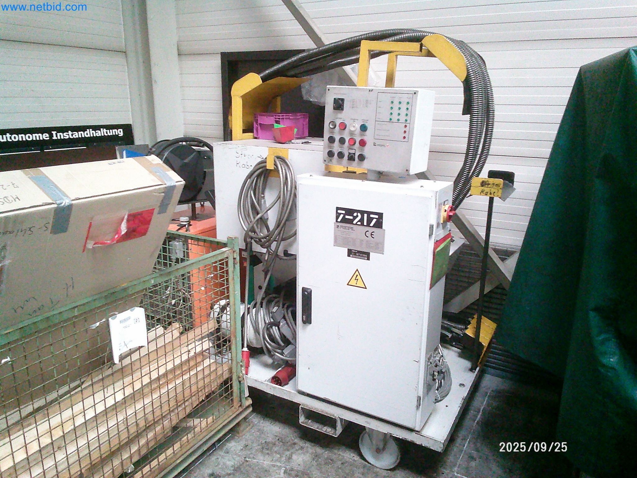 Machines and systems from the automotive supply industry-3