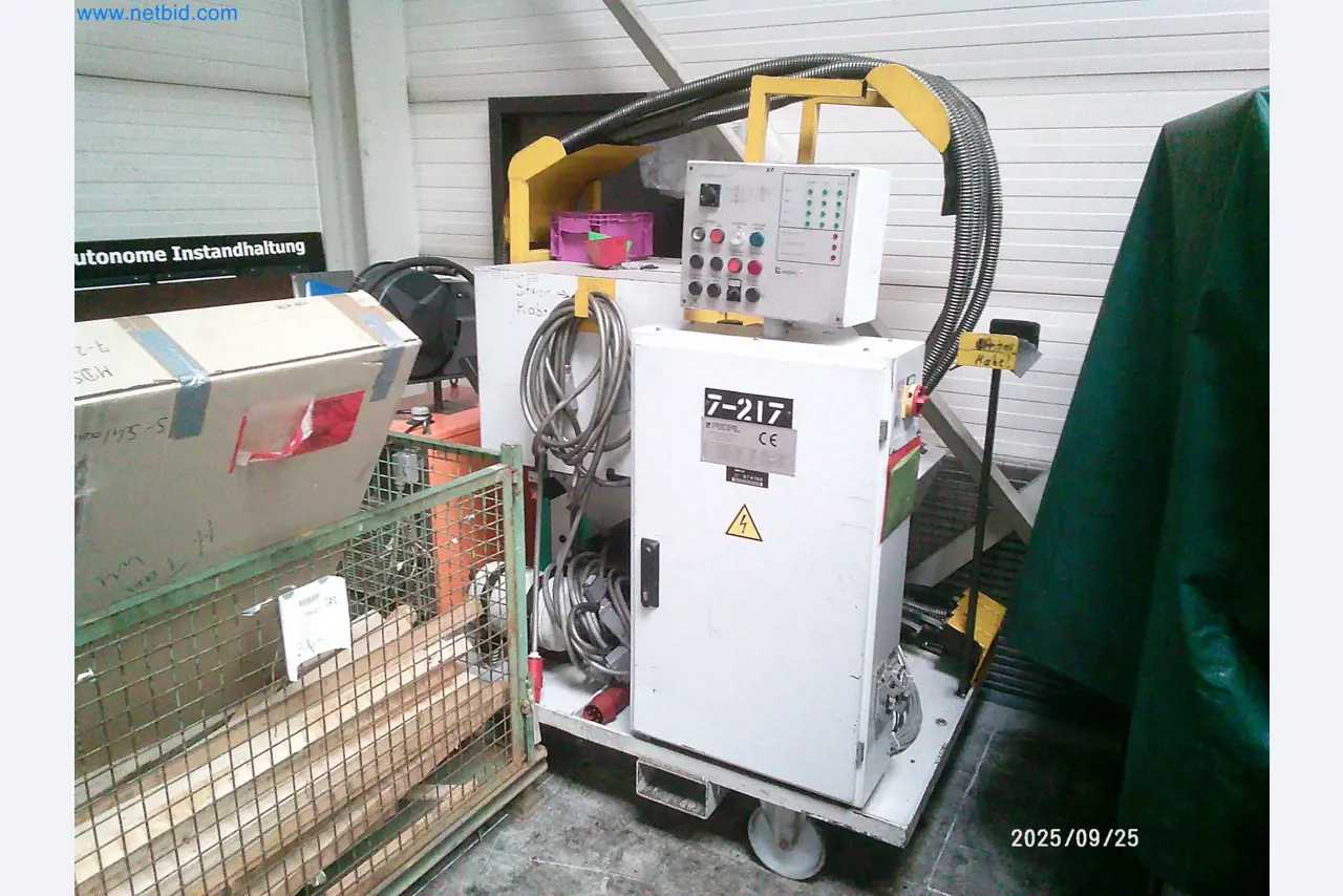 Machines and systems from the automotive supply industry-3