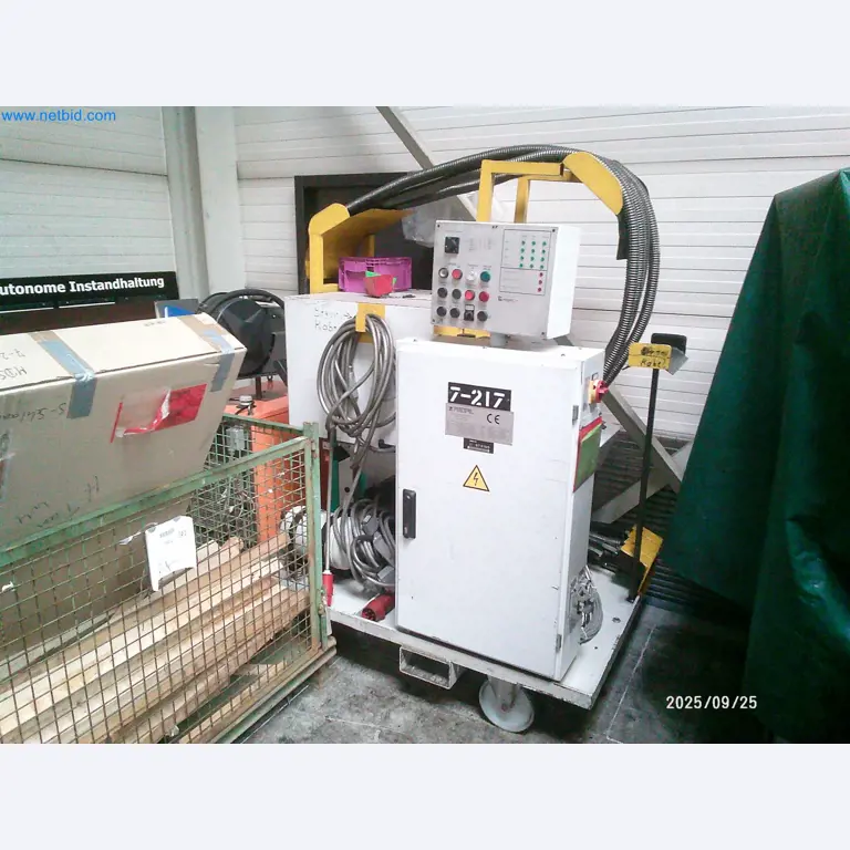 Machines and systems from the automotive supply industry-3