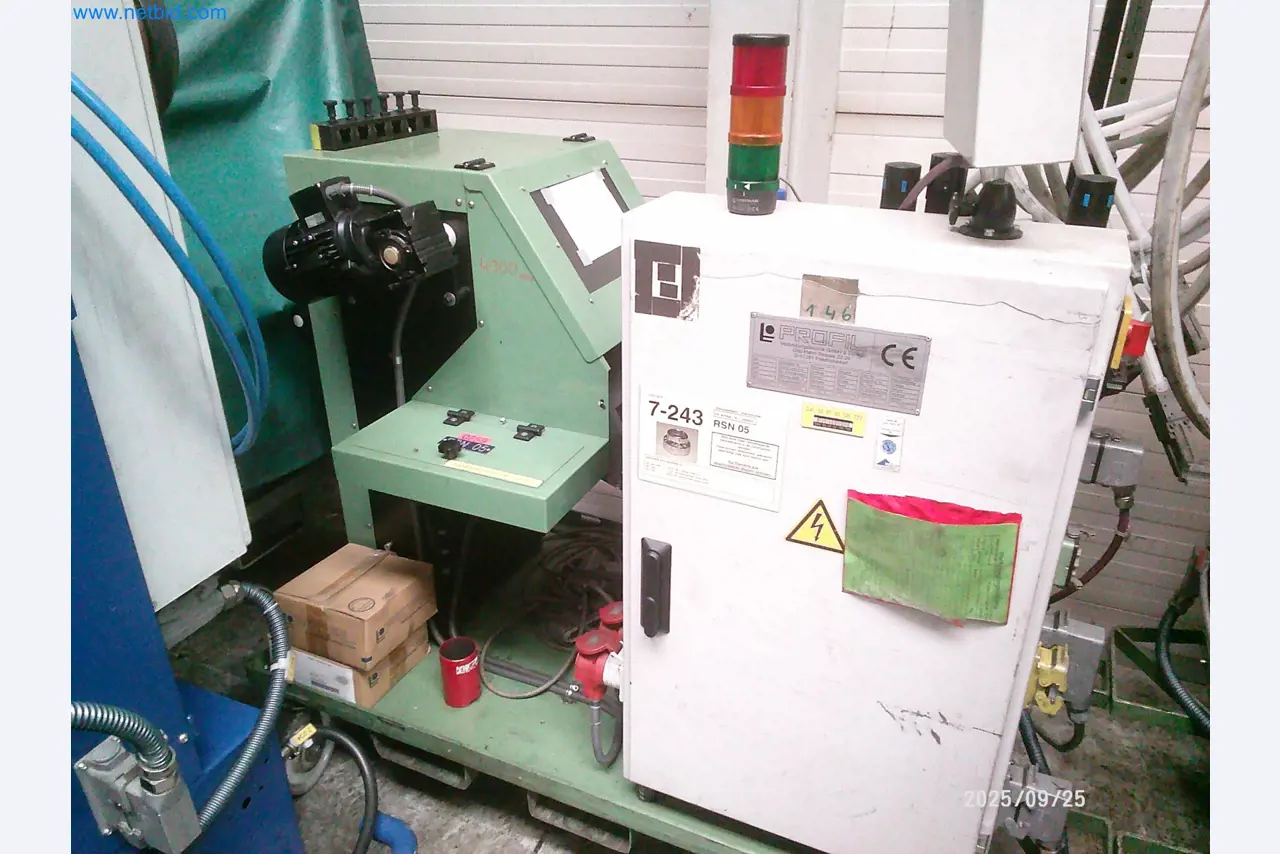 Machines and systems from the automotive supply industry-4